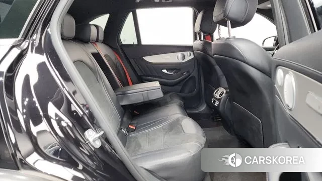 Mercedes-Benz GLC-Class X253 2019 Черный из Кореи, фото 3