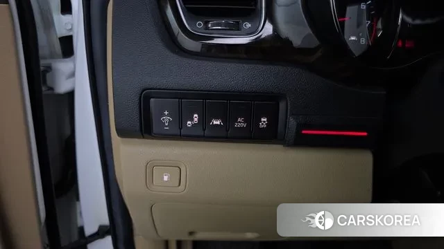 Kia The New Carnival 2019 Белый из Кореи, фото 3