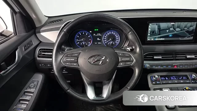 Hyundai Palisade 2020 Белый из Кореи, фото 3