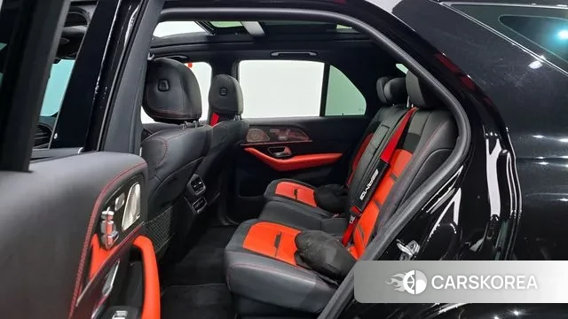 Mercedes-Benz GLE-Class W167 2023 Черный из Кореи, фото 3