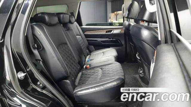 Kia Mohave Master id 2717951 из Кореи 3