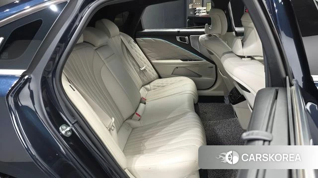 Kia K8 Hybrid 2021 Синий из Кореи, фото 3
