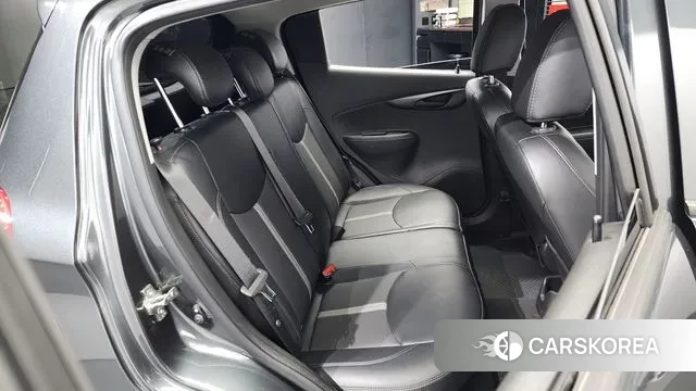 Chevrolet (GM Daewoo) The New Spark 2018 Серый из Кореи, фото 3