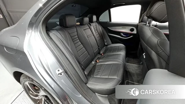 Mercedes-Benz E-Class W213 2020 Серый из Кореи, фото 3