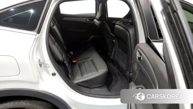 Renault Korea (Samsung) Arcana 2024 Белый из Кореи, фото 3