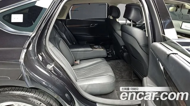 Genesis G80 (RG3) 2021 Черный из Кореи, фото 3