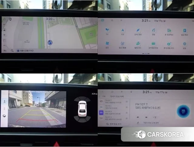 Hyundai Ionic 6 2022 Белый из Кореи, фото 3
