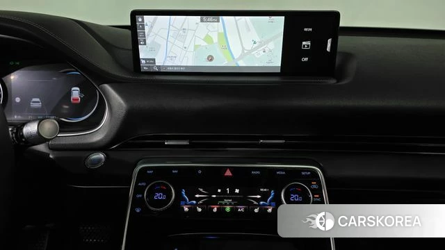 Genesis GV80 2022 Серебристо-серый из Кореи, фото 3