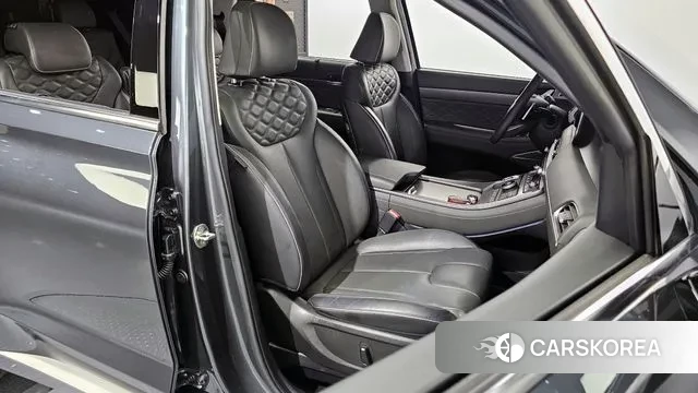 Hyundai Palisade 2020 Серый из Кореи, фото 3