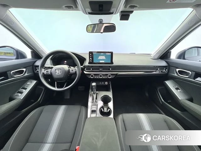Honda Civic 2025 Черный из Китая, фото 3