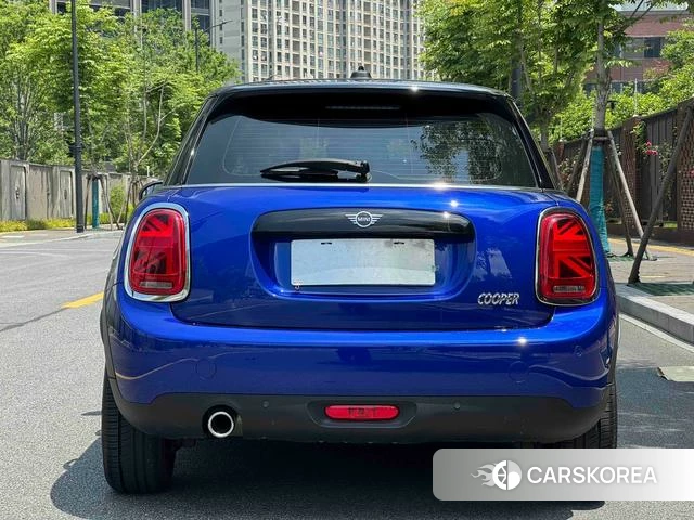 MINI MINI 2019 Синий из Китая, фото 3