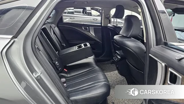 Kia K8 Hybrid 2022 Серебряный из Кореи, фото 3