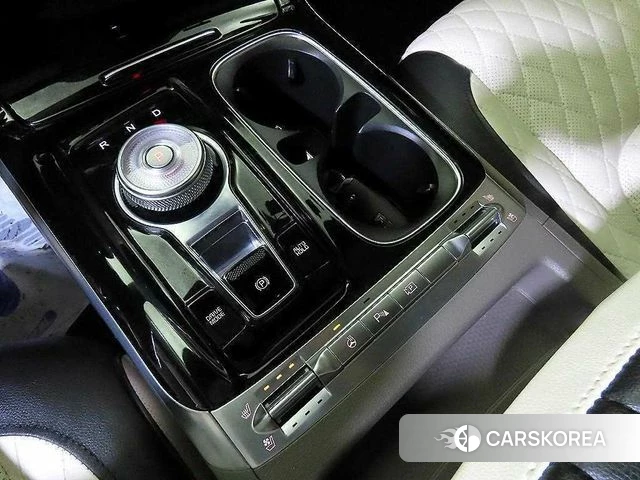 Kia Carnival 4th generation 2021 Черный из Кореи, фото 3