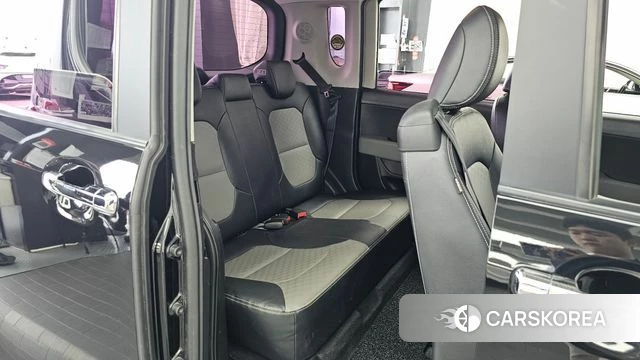 Kia The New Ray 2019 Черный из Кореи, фото 3