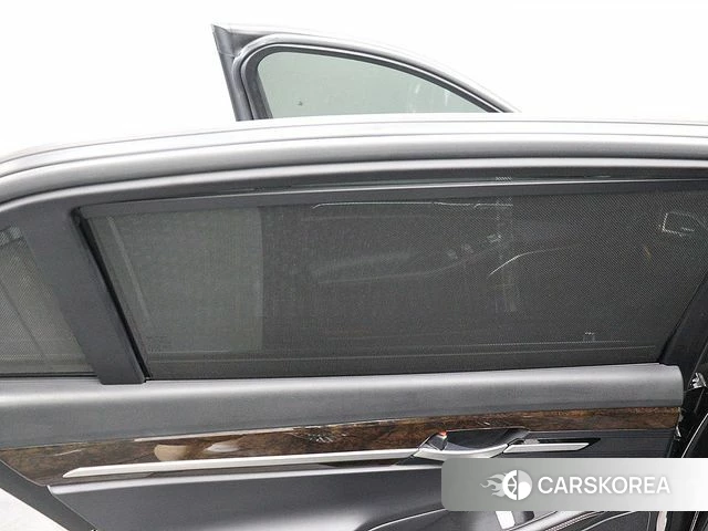 Genesis G90 2019 Черный из Кореи, фото 3