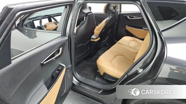 Kia EV6 2022 Серый из Кореи, фото 3