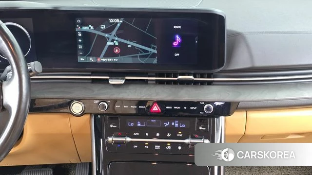 Kia Carnival 4th generation 2020 Белый из Кореи, фото 3