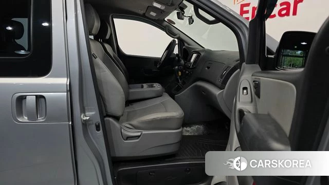 Hyundai The New Grand Starex 2019 Серебристо-серый из Кореи, фото 3