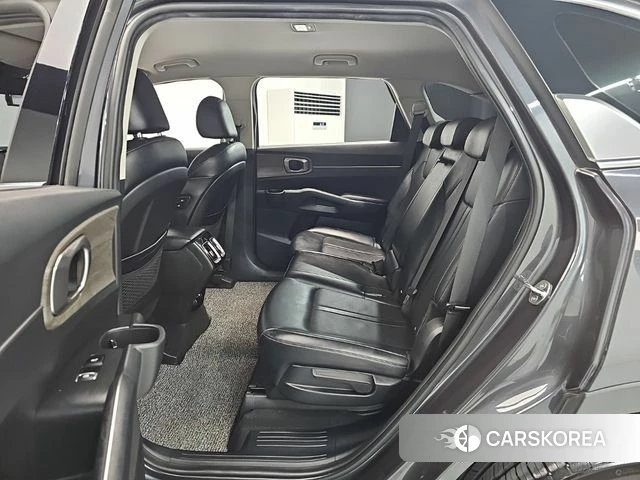 Kia Sorento 4th Generation 2020 Серый из Кореи, фото 3