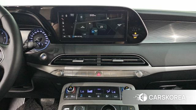 Hyundai Palisade 2021 Белый из Кореи, фото 3