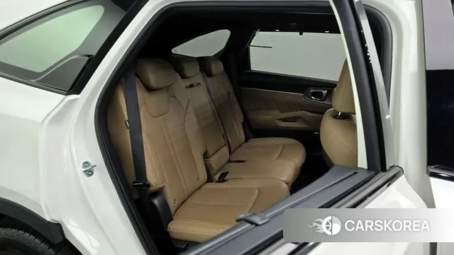 Kia The New Sorento 4th Generation 2025 Белый из Кореи, фото 3