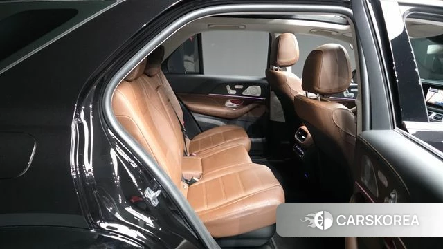 Mercedes-Benz GLE-Class W167 2025 Черный из Кореи, фото 3