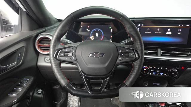 Chevrolet (GM Daewoo) Trax Crossover 2025 Белый из Кореи, фото 3