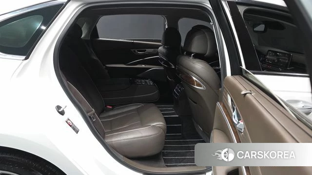 Kia More K9 2019 Белый из Кореи, фото 3