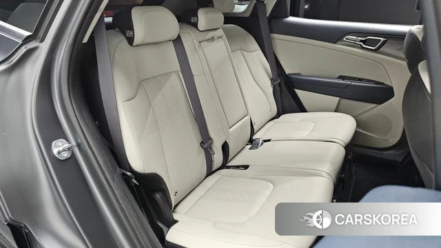 Kia Sportage 5th Generation 2023 Серый из Кореи, фото 3