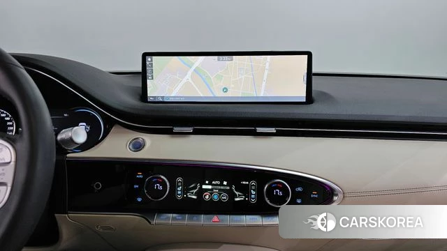 Genesis GV70 2024 Белый из Кореи, фото 3