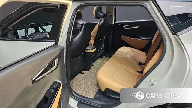 Kia EV6 2021 Жемчужный цвет из Кореи, фото 3