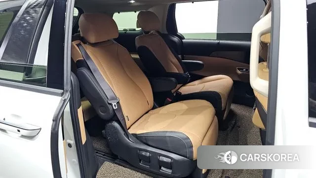 Kia Carnival 4th generation 2022 Белый из Кореи, фото 3
