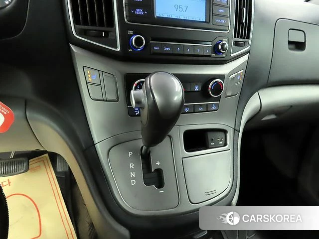 Hyundai The New Grand Starex 2018 Синий из Кореи, фото 3