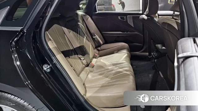 Kia K8 2022 Черный из Кореи, фото 3