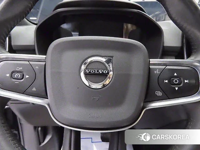 Volvo XC40 2020 Черный из Кореи, фото 3