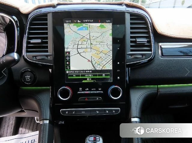Renault Korea (Samsung) QM6 2018 Белый из Кореи, фото 3