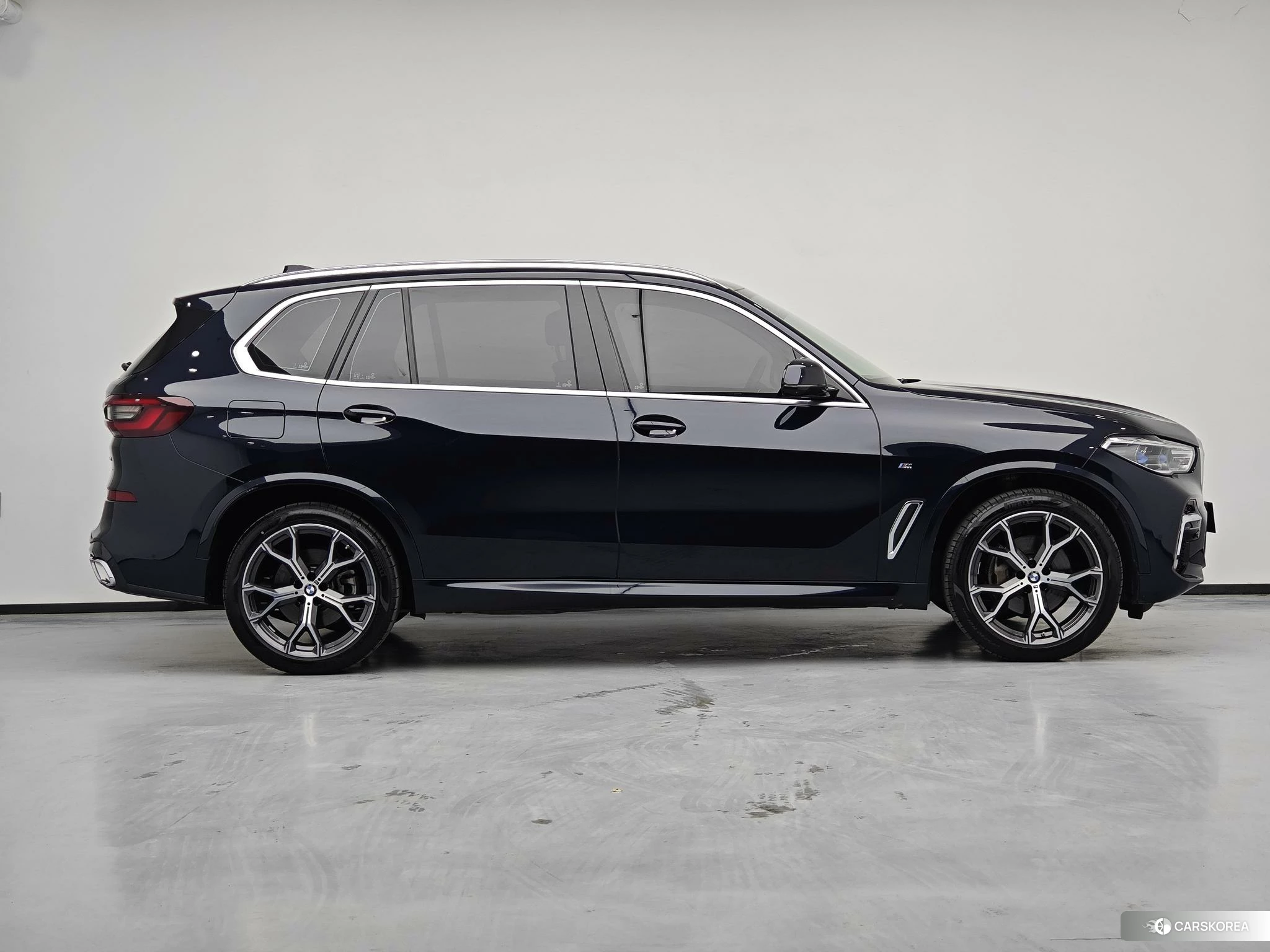 BMW X5 2022 Черный из Китая, фото 3