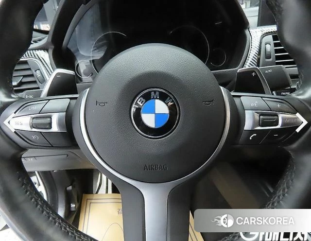 BMW 4 Series (F32) 2018 Белый из Кореи, фото 3
