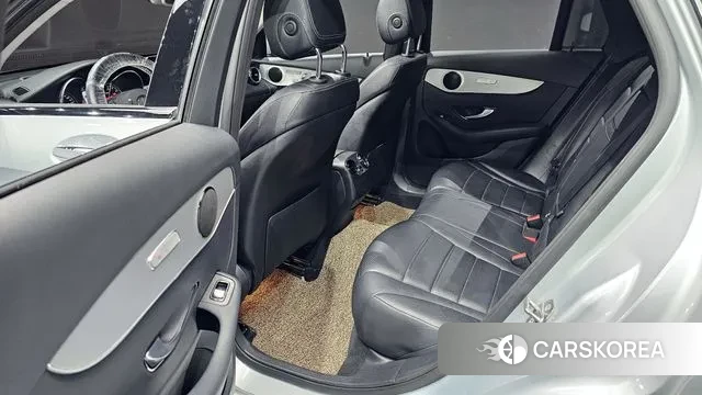 Mercedes-Benz GLC-Class X253 2019 Серебристо-серый из Кореи, фото 3