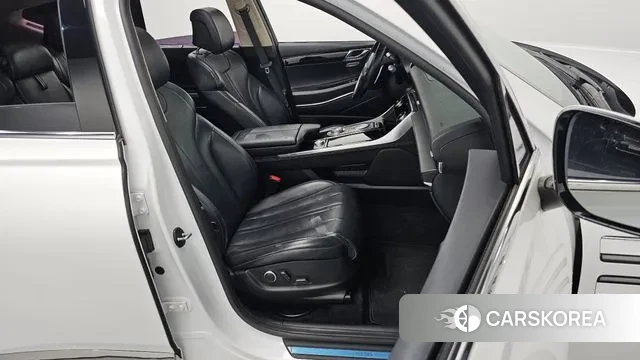 Genesis GV80 2020 Белый из Кореи, фото 3