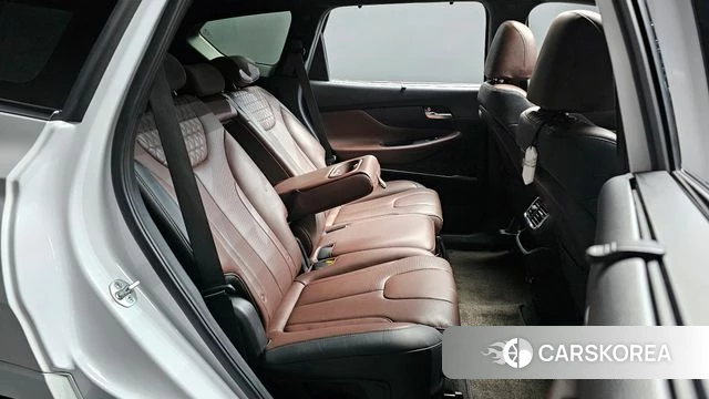 Hyundai Santa Fe TM 2020 Белый из Кореи, фото 3