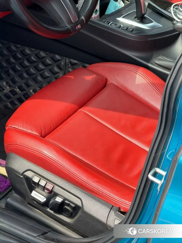 BMW 4 series 2021 Синий из Китая, фото 3