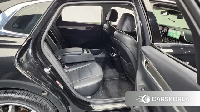 Hyundai The New Grandeur IG 2022 Черный из Кореи, фото 3