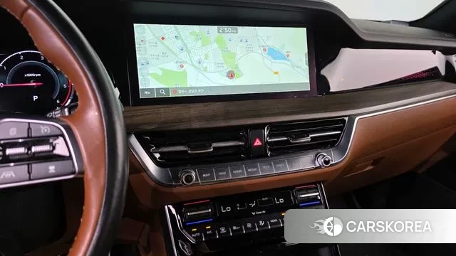 Kia Mohave Master 2023 Белый из Кореи, фото 3