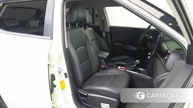Ssangyong Berry New Tivoli 2020 Белый из Кореи, фото 3