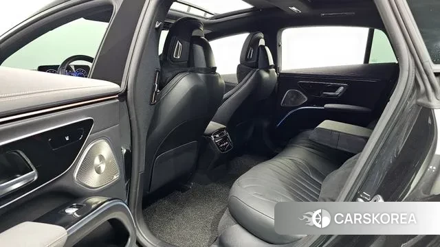 Mercedes-Benz EQS V297 2022 Серый из Кореи, фото 3