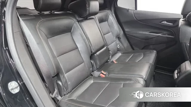 Chevrolet (GM Daewoo) Equinox id 3627227 из Кореи 3