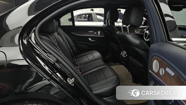 Mercedes-Benz E-Class W213 2023 Черный из Кореи, фото 3
