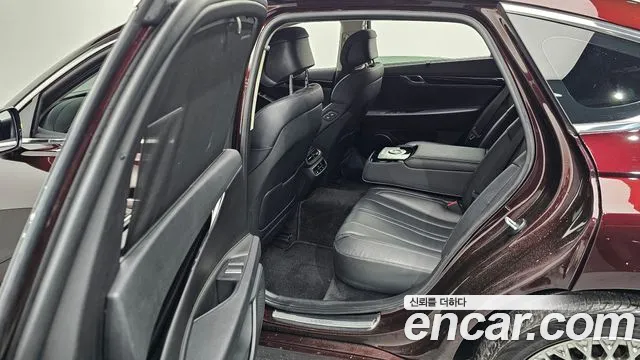 Genesis G80 (RG3) 2020 Коричневый из Кореи, фото 3