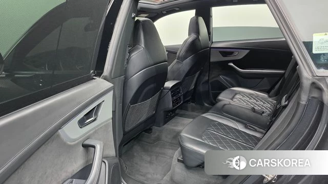 Audi Q8 (4M) 2021 Серый из Кореи, фото 3